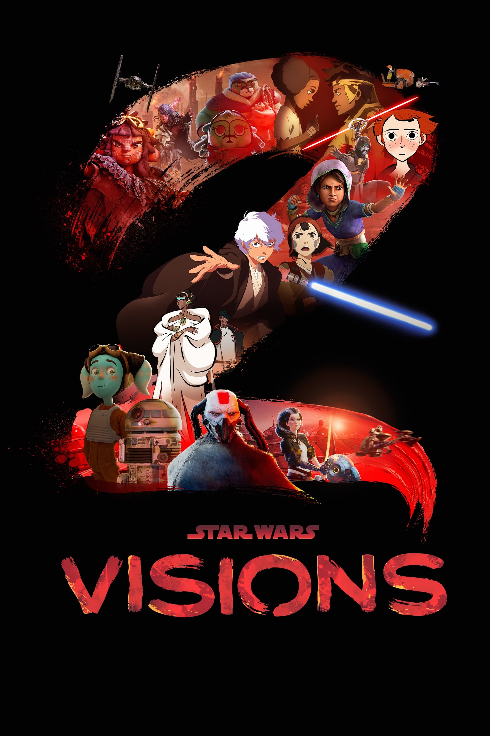 Star Wars: Visions | Star Wars: Visions