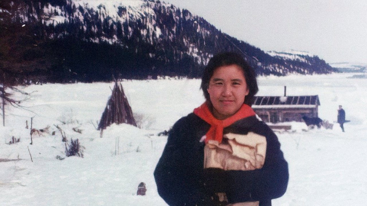 Miss Campbell: Inuk Teacher|Miss Campbell: Inuk Teacher