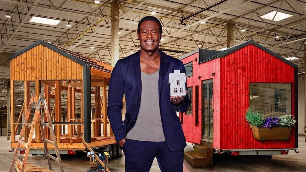 Tiny House Battle|Tiny House Battle