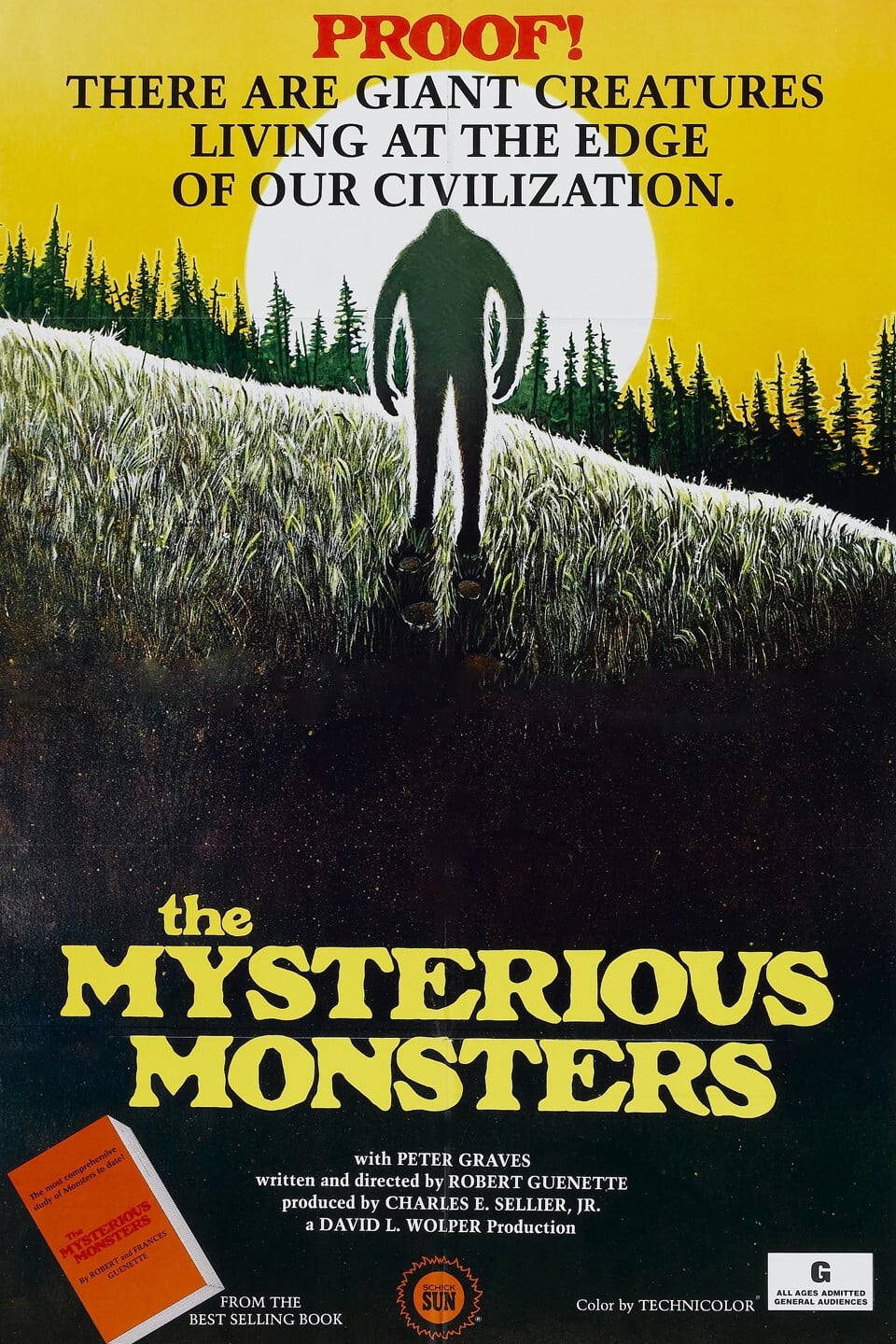 The Mysterious Monsters | The Mysterious Monsters