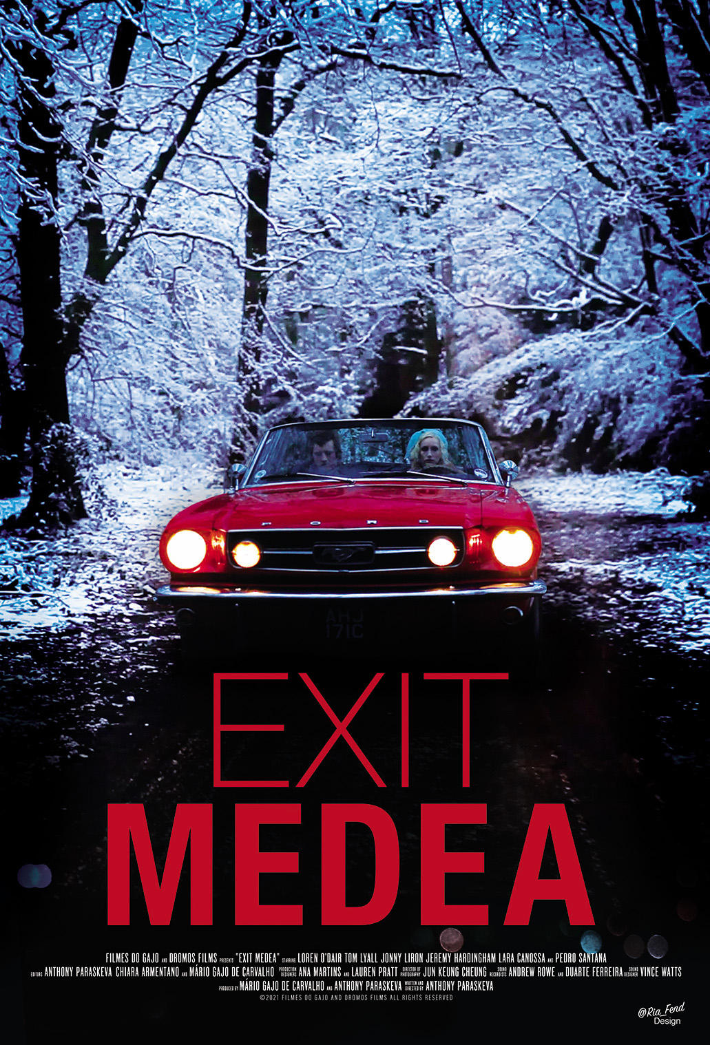 EXIT MEDEA | EXIT MEDEA