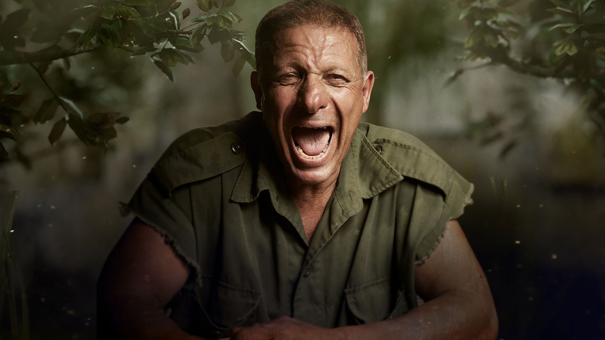 The Return of Shelby the Swamp Man|The Return of Shelby the Swamp Man