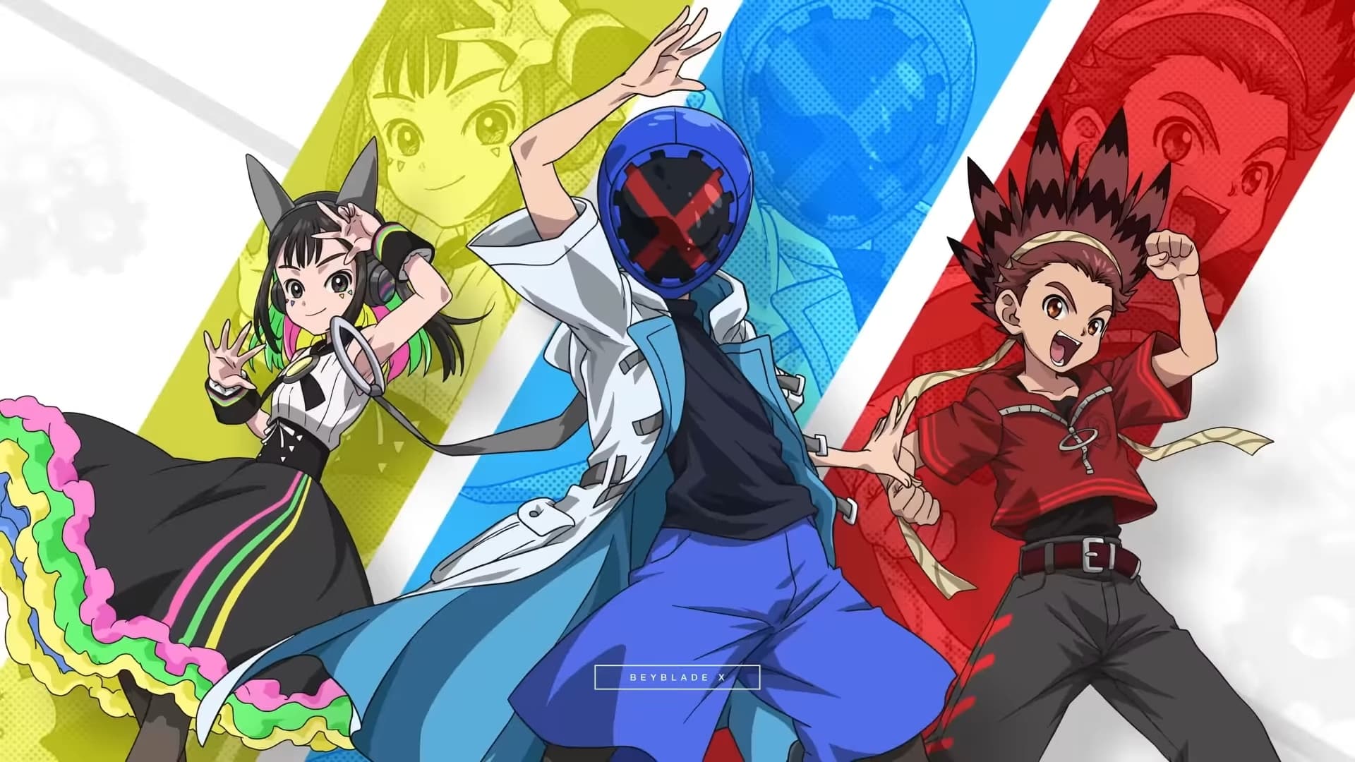 BEYBLADE X|BEYBLADE X