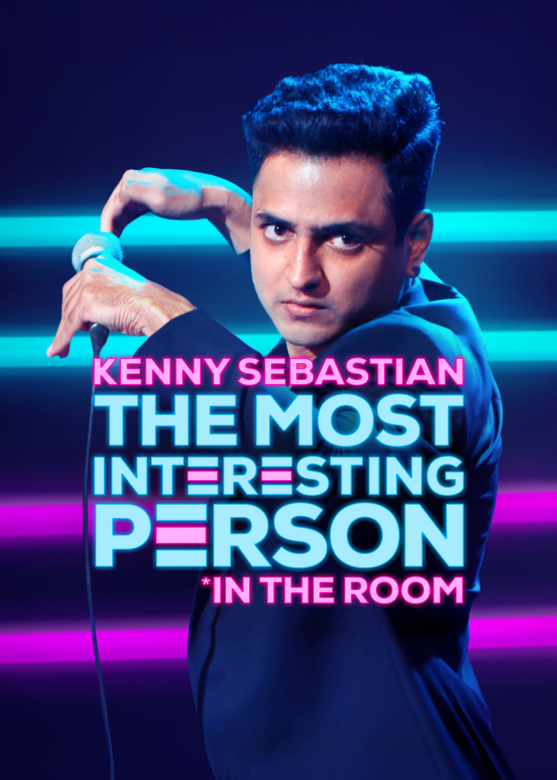 Kenny Sebastian: The Most Interesting Person in the Room | Kenny Sebastian: The Most Interesting Person in the Room