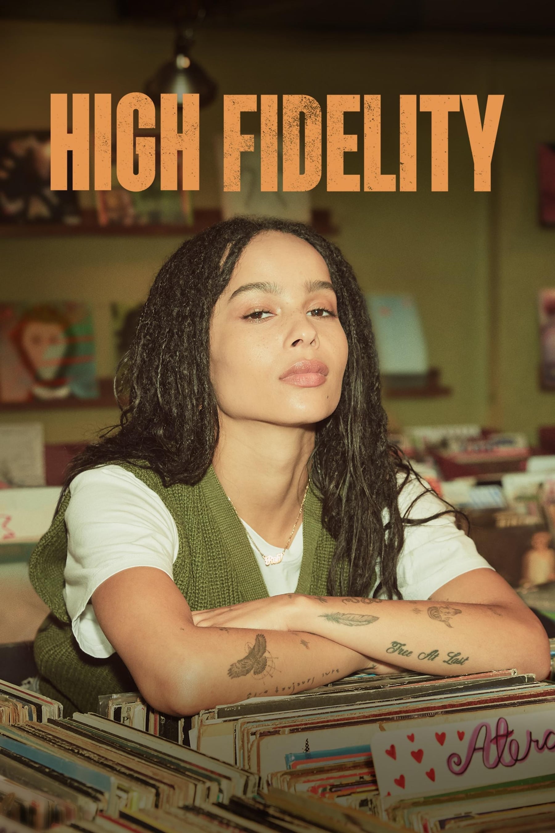 High Fidelity | High Fidelity