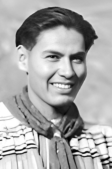 بازیگر Cory Osceola  
