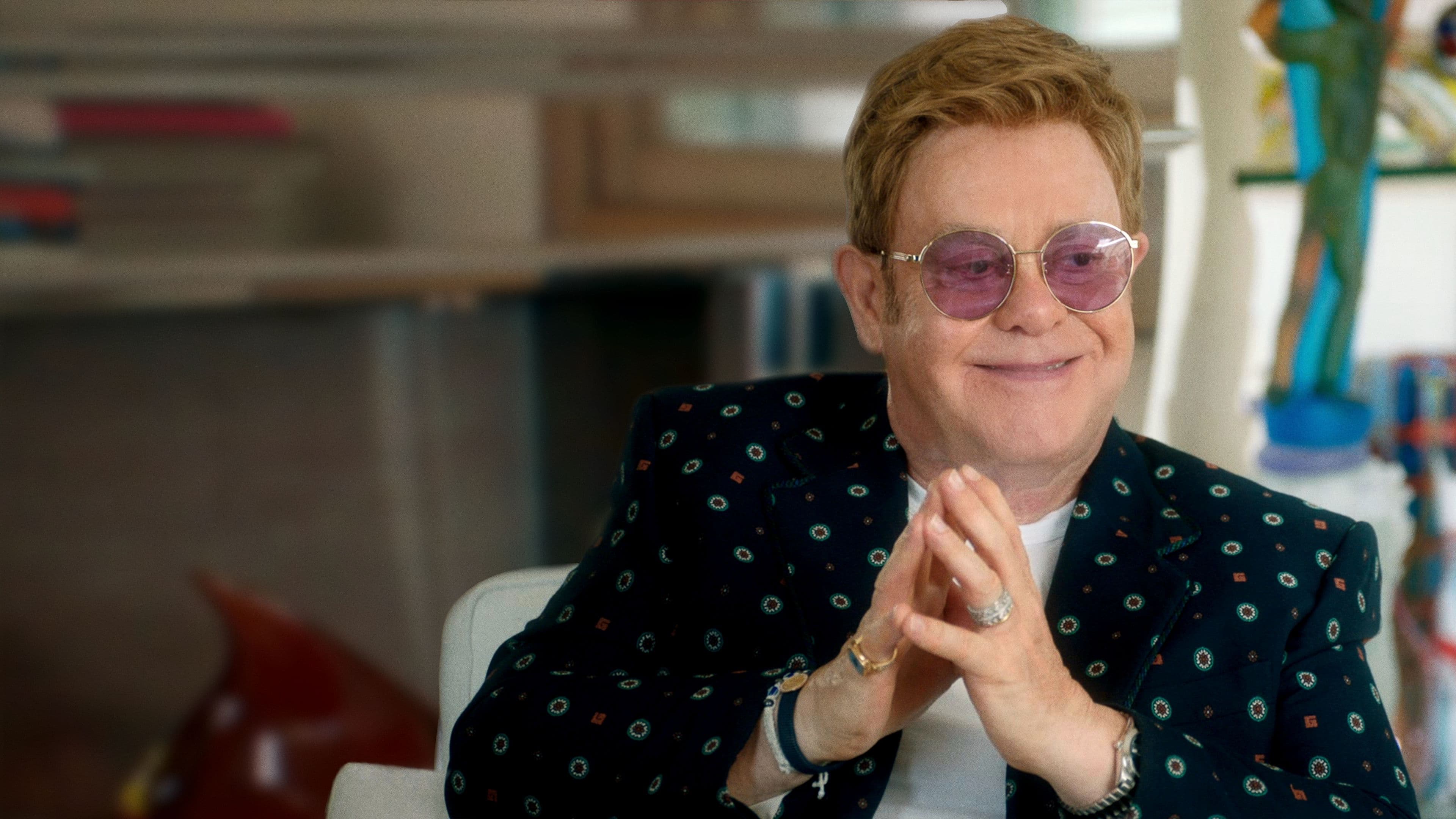 Elton John: Uncensored|Elton John: Uncensored