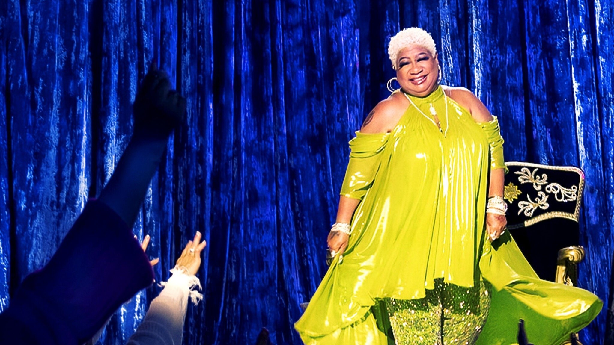 Chappelle's Home Team - Luenell: Town Business|Chappelle's Home Team - Luenell: Town Business