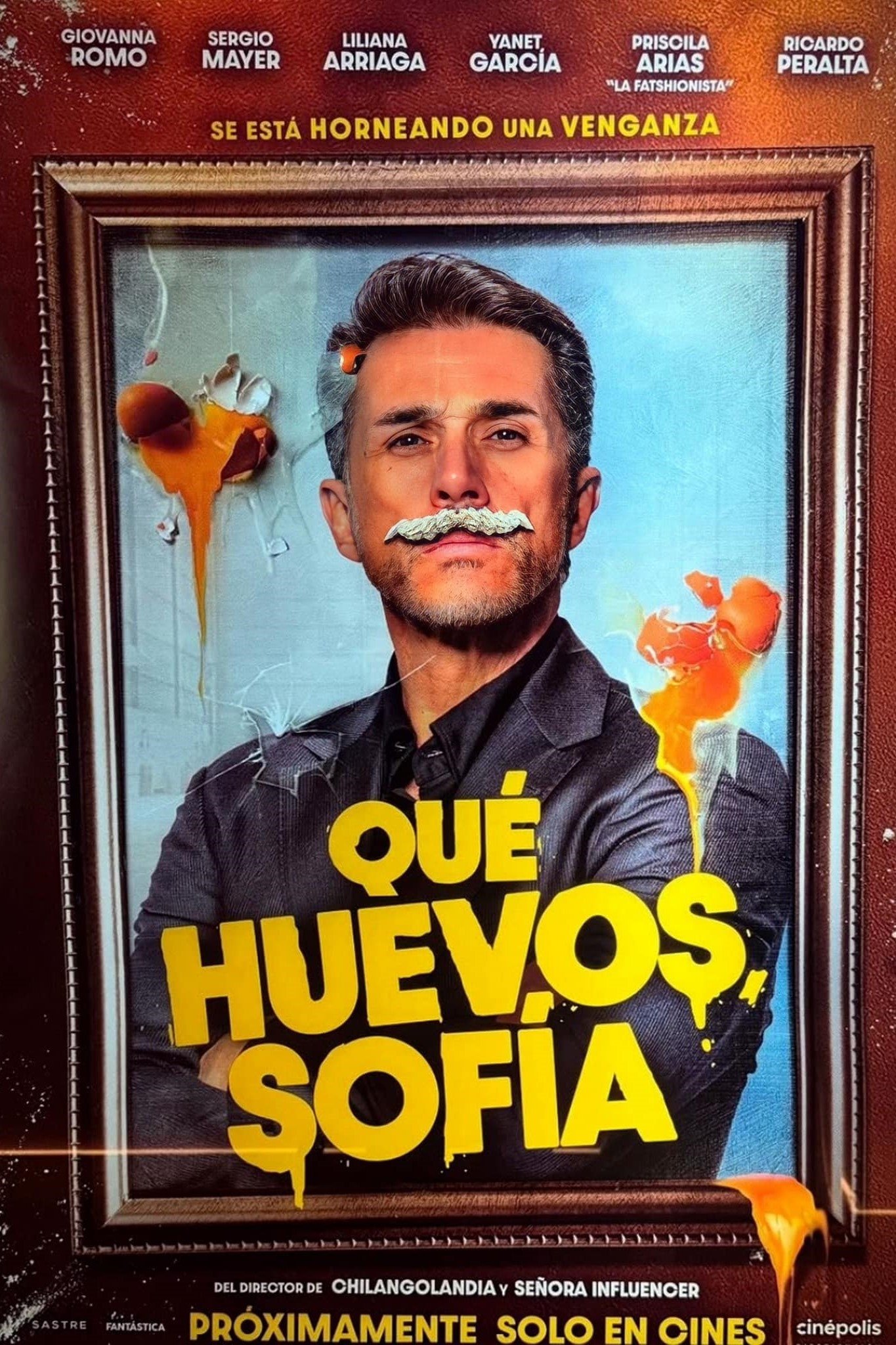 ¡Qué Huevos, Sofía! | ¡Qué Huevos, Sofía!
