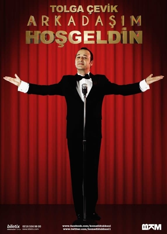 Arkadaşım Hoşgeldin | Arkadaşım Hoşgeldin