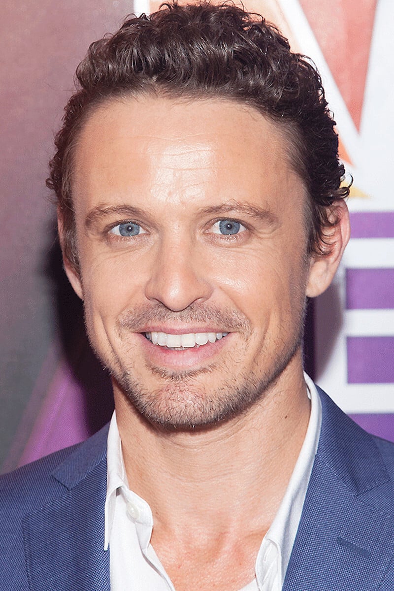 بازیگر David Lyons  