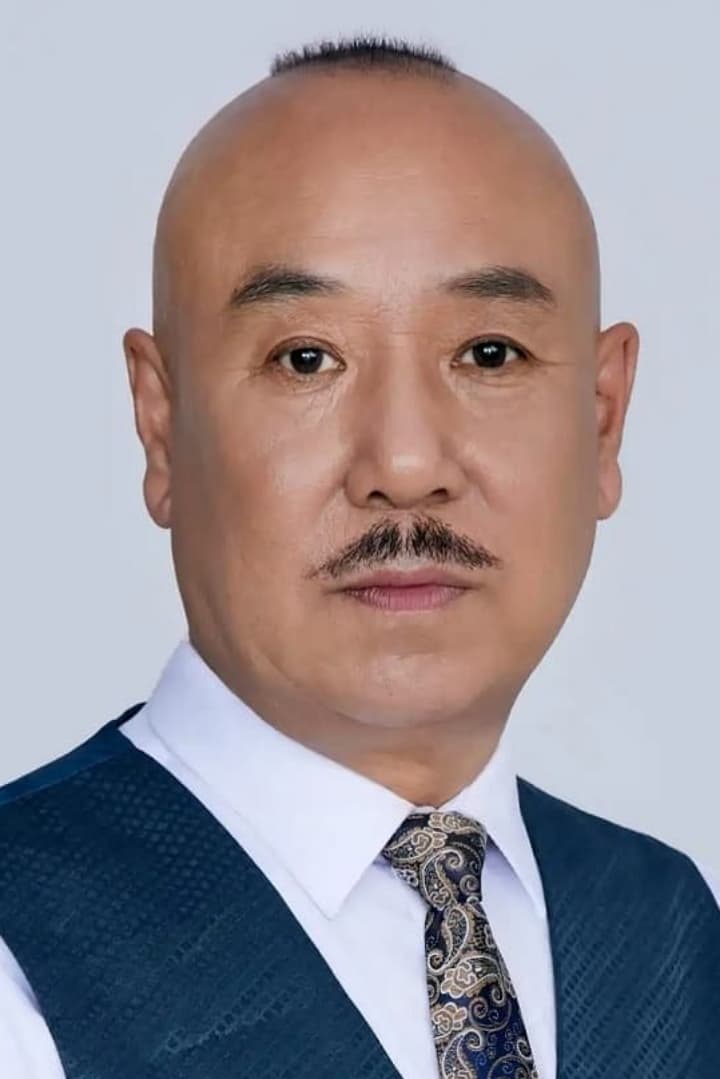 بازیگر Li Daqiang  