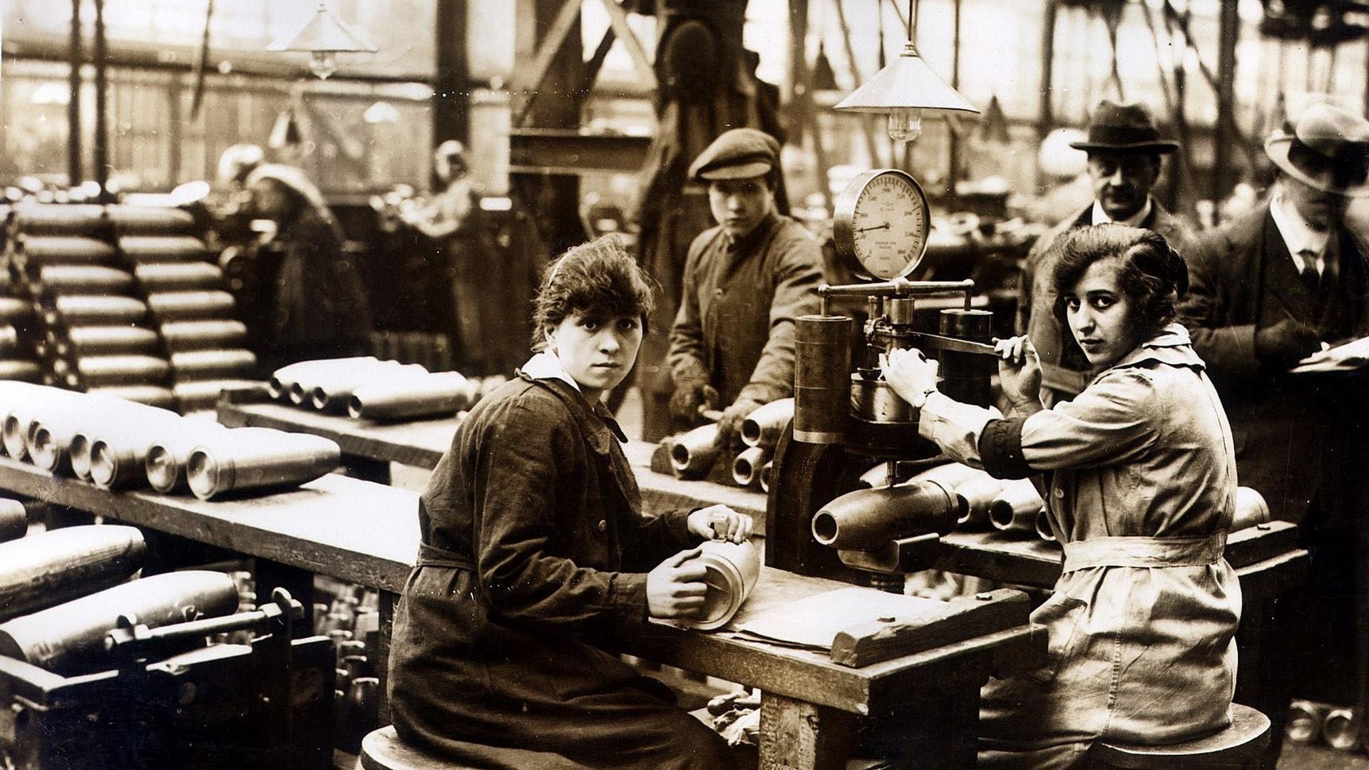 War Factories|War Factories