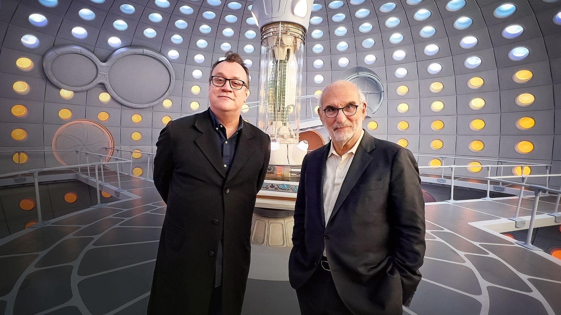 imagine… Russell T Davies: The Doctor and Me|imagine… Russell T Davies: The Doctor and Me