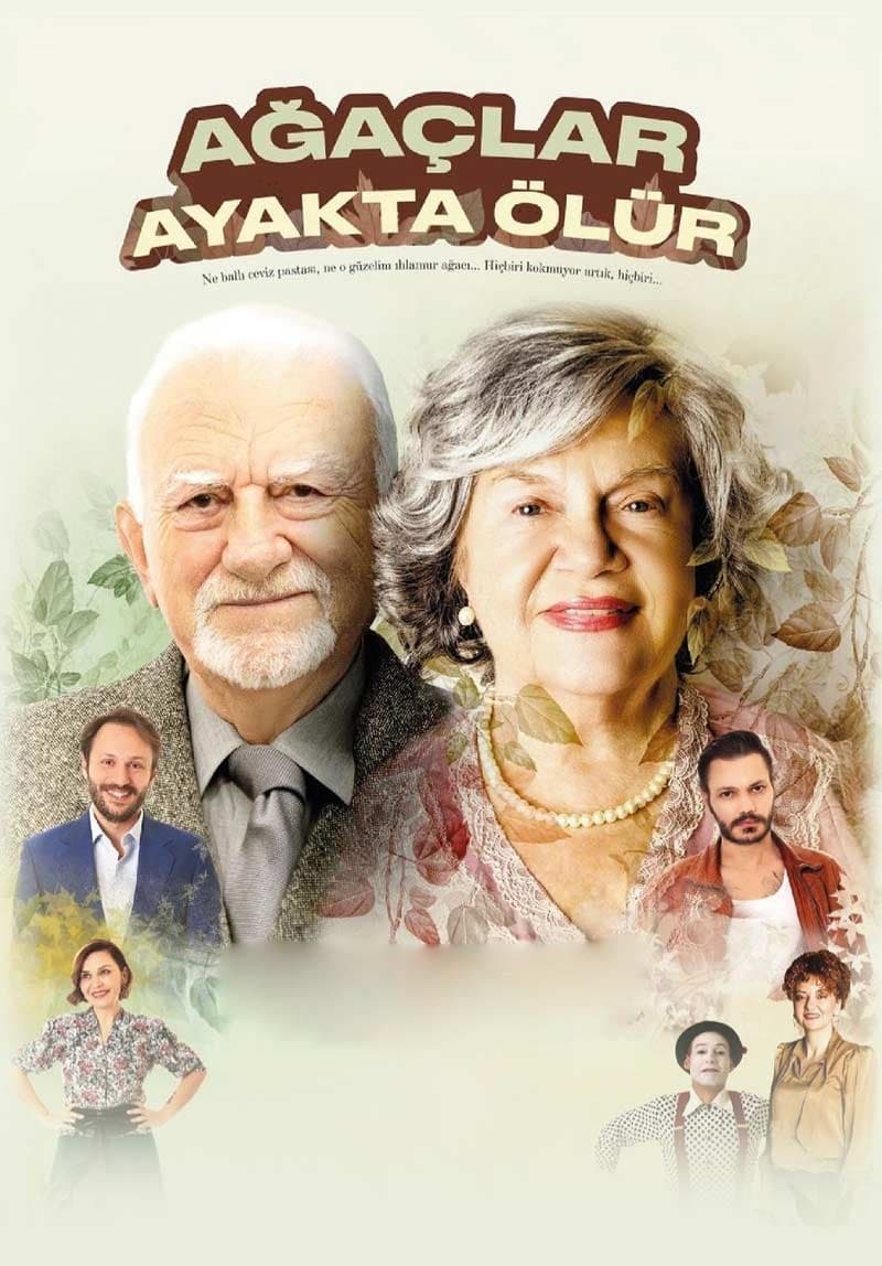 Ağaçlar Ayakta Ölür | Ağaçlar Ayakta Ölür