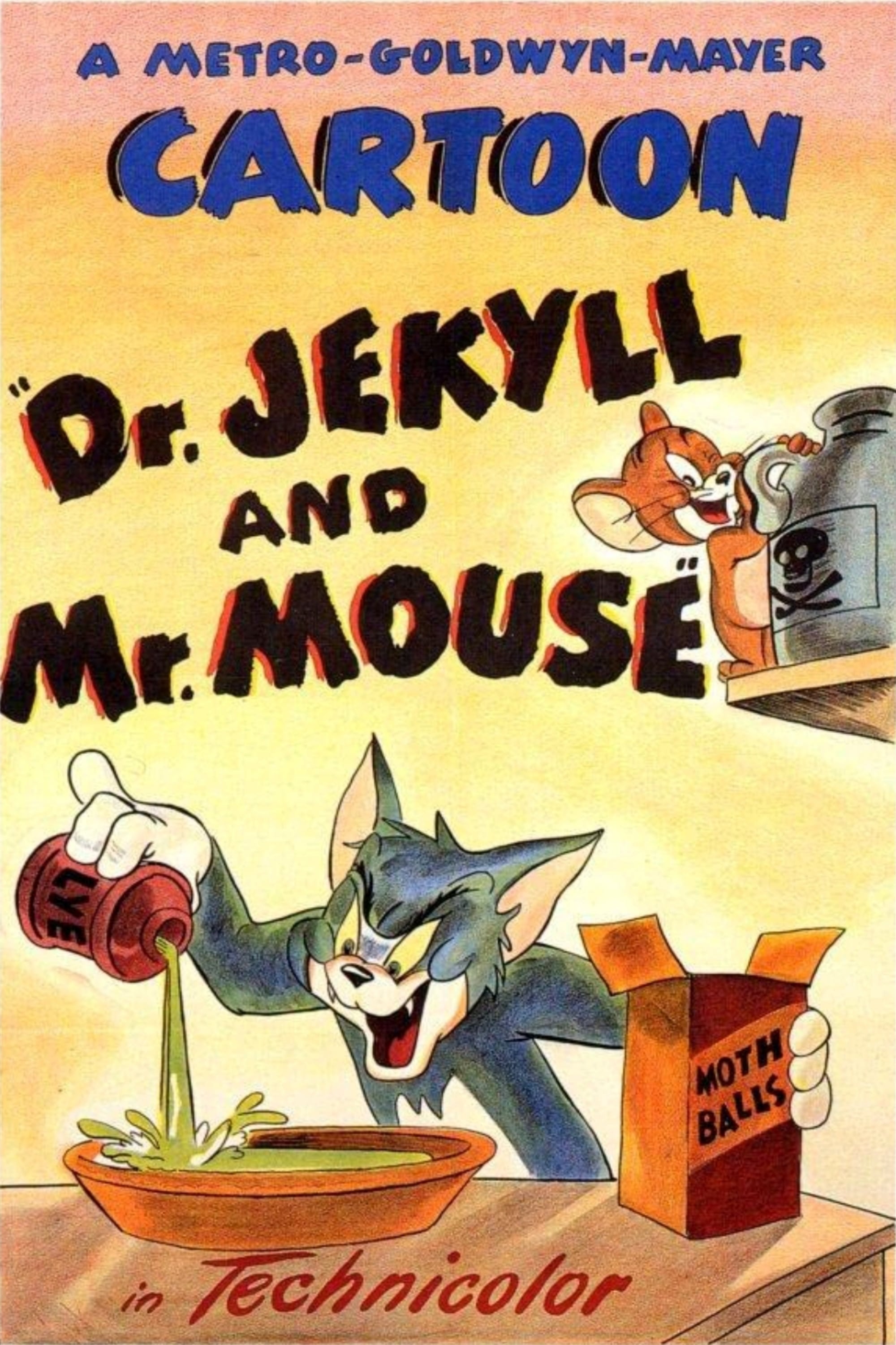 Dr. Jekyll and Mr. Mouse | Dr. Jekyll and Mr. Mouse