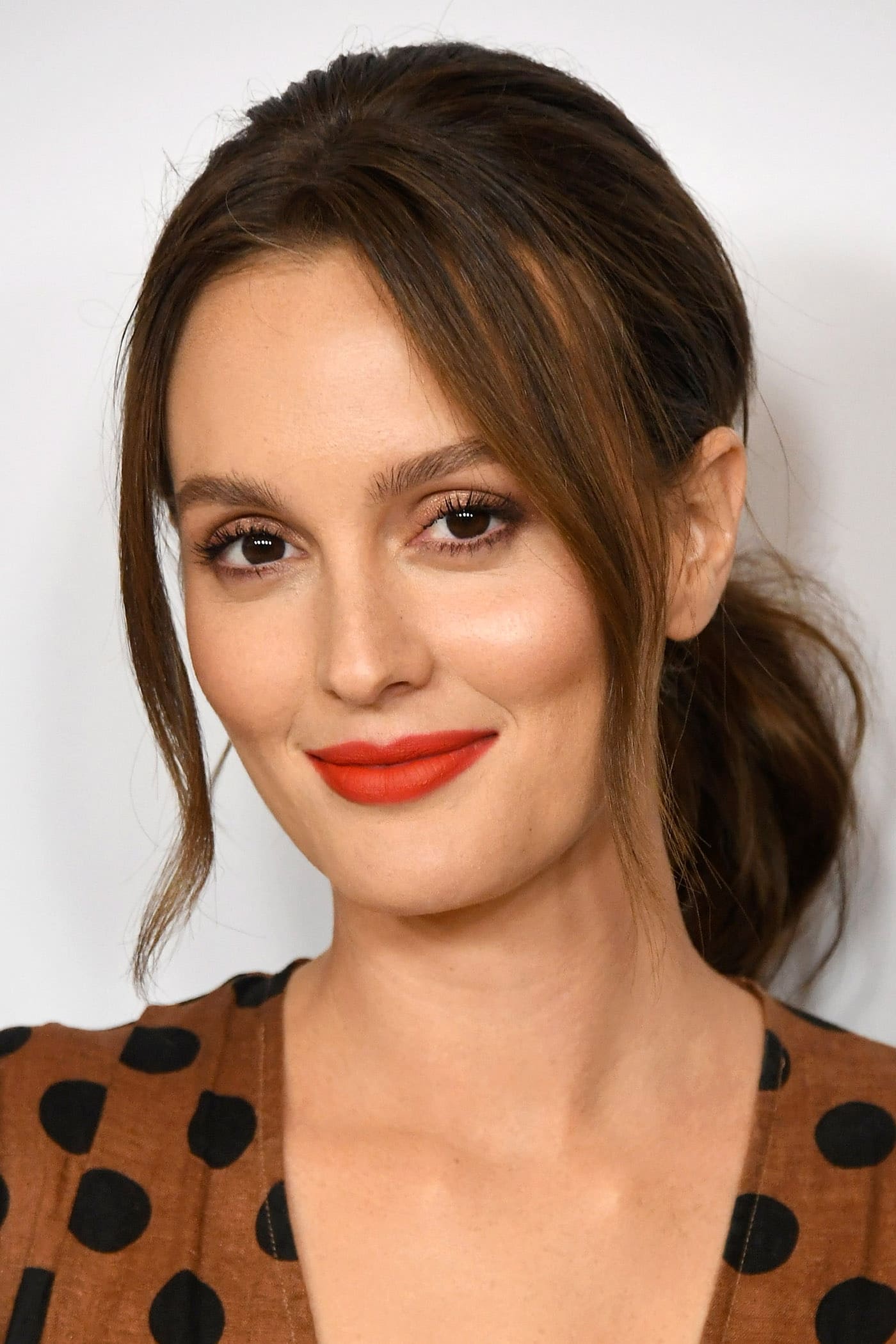 بازیگر Leighton Meester  