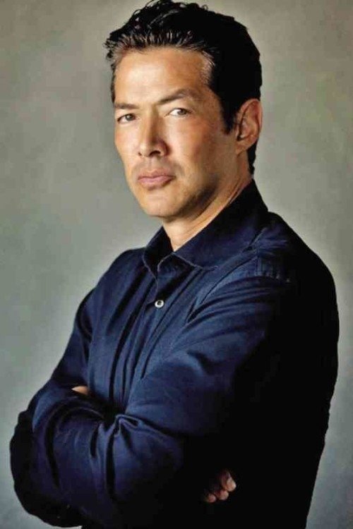 بازیگر Russell Wong  