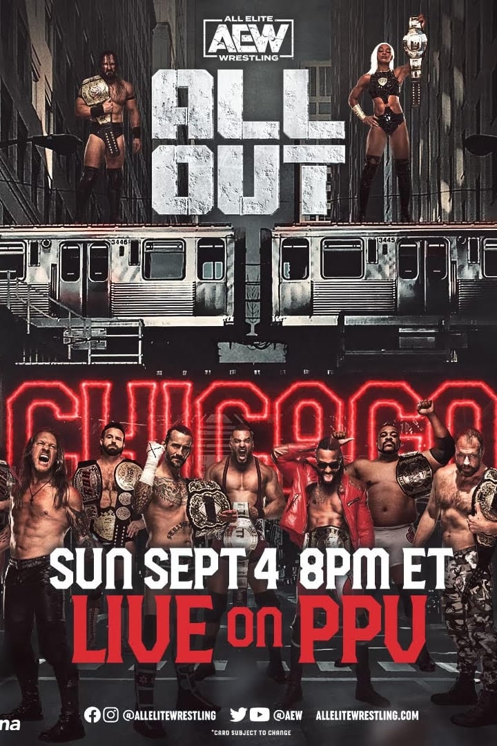 AEW All Out | AEW All Out