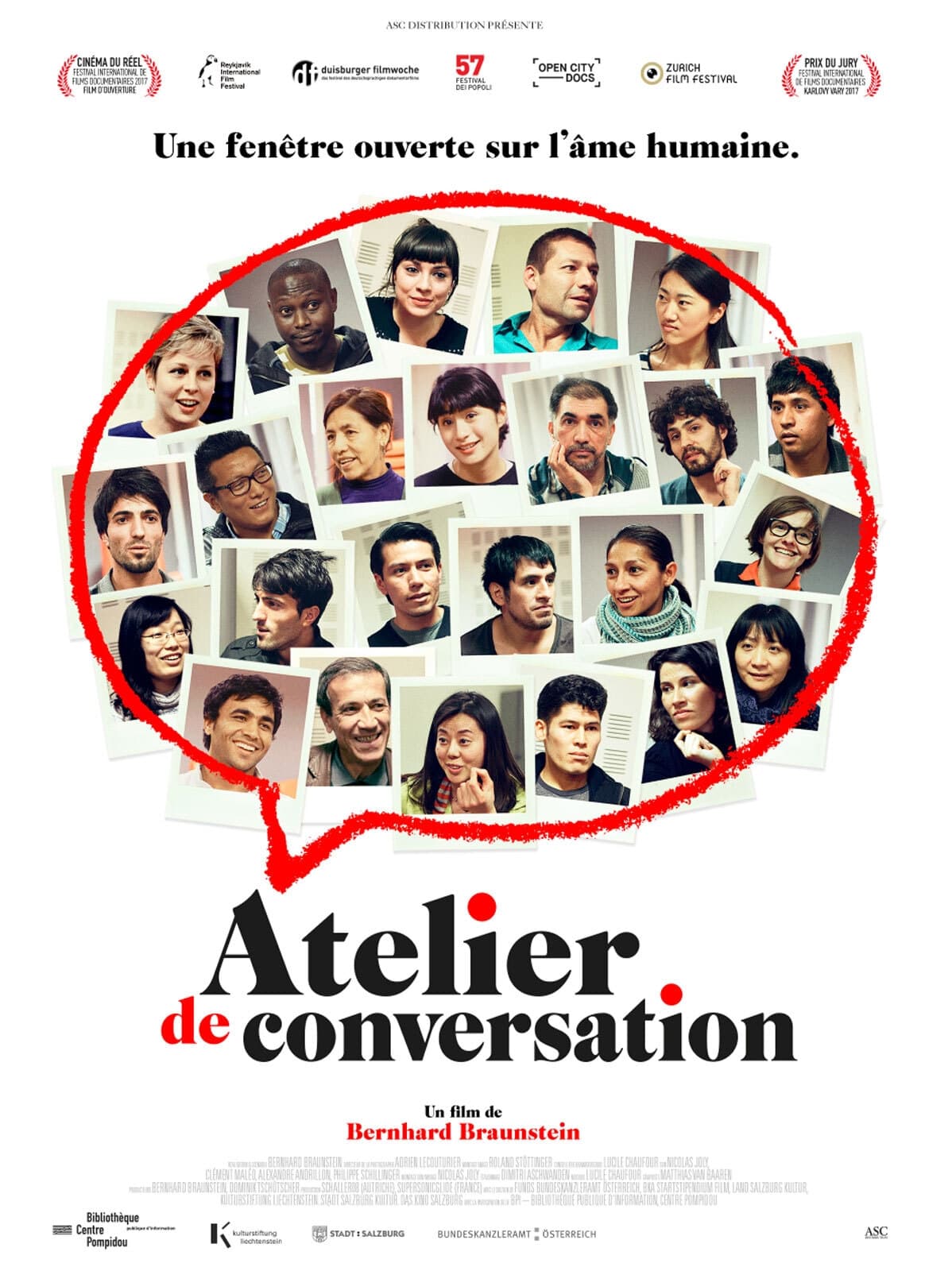 Atelier de conversation | Atelier de conversation