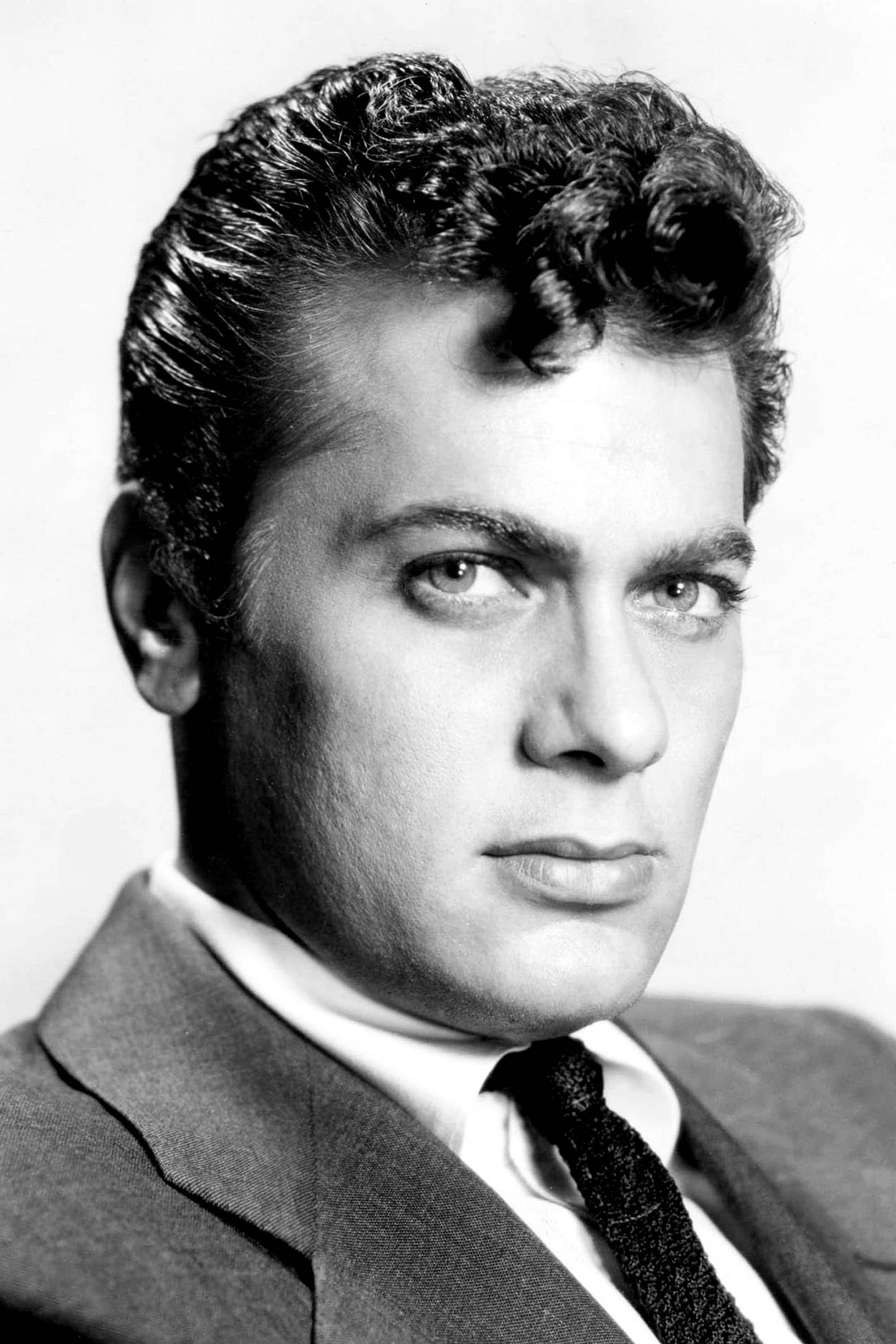 بازیگر Tony Curtis  