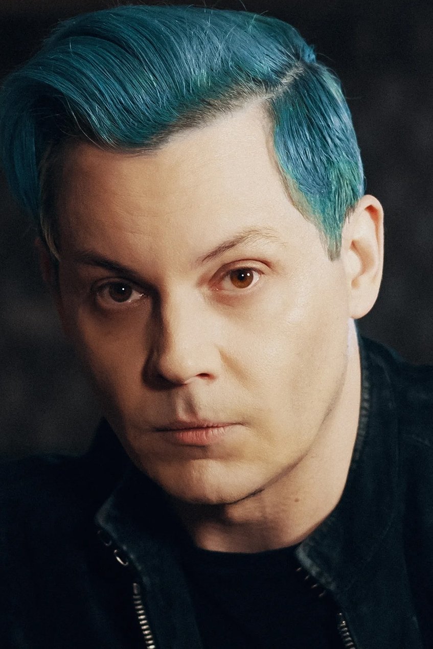بازیگر Jack White  