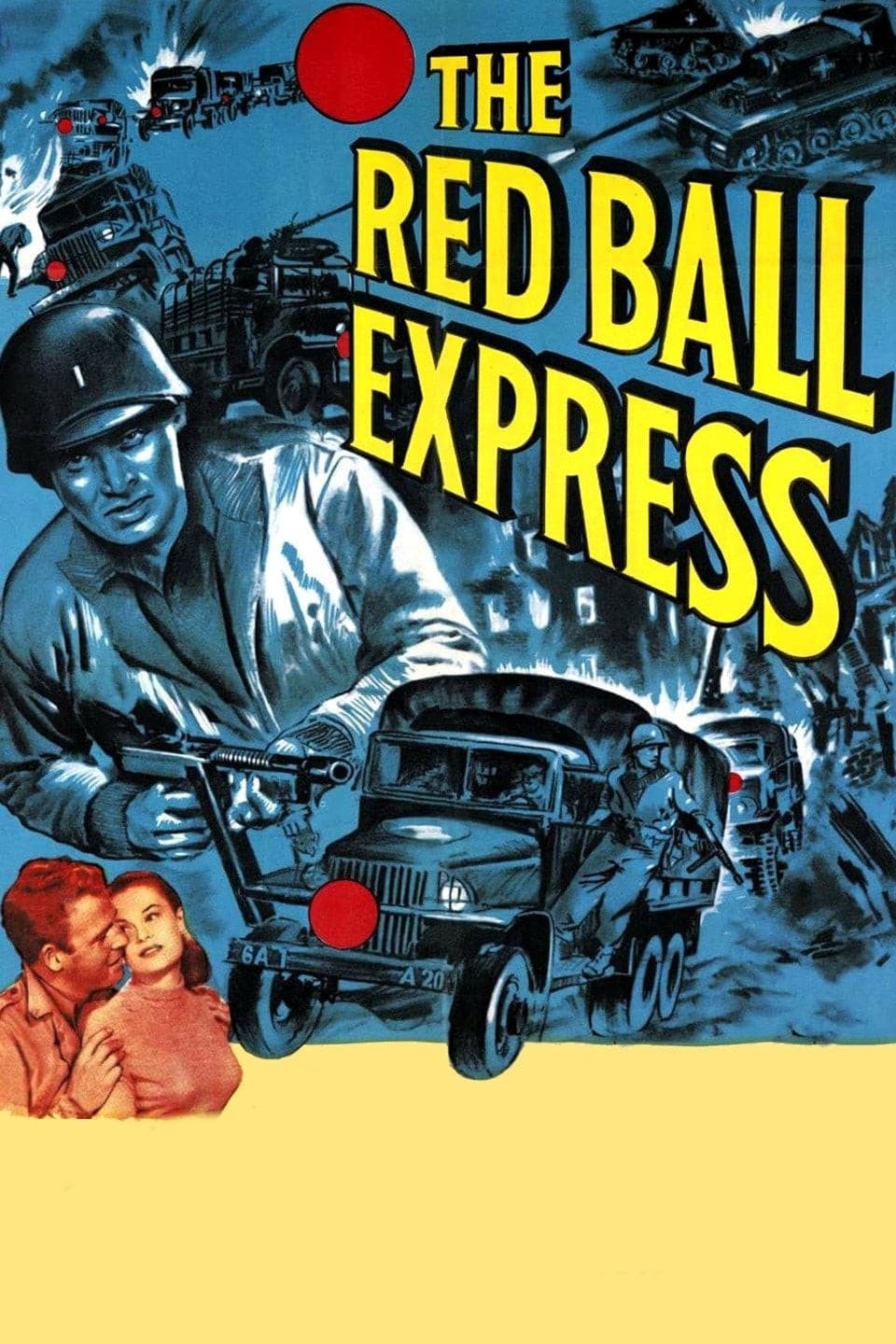 The Red Ball Express | The Red Ball Express