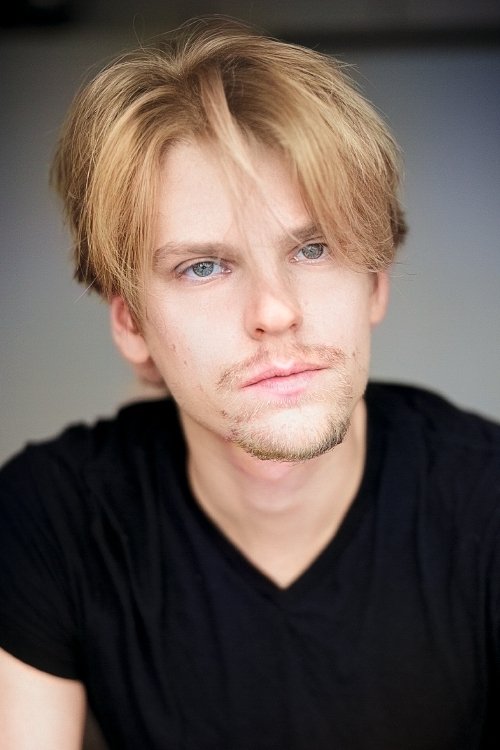بازیگر Samuel Mercer  