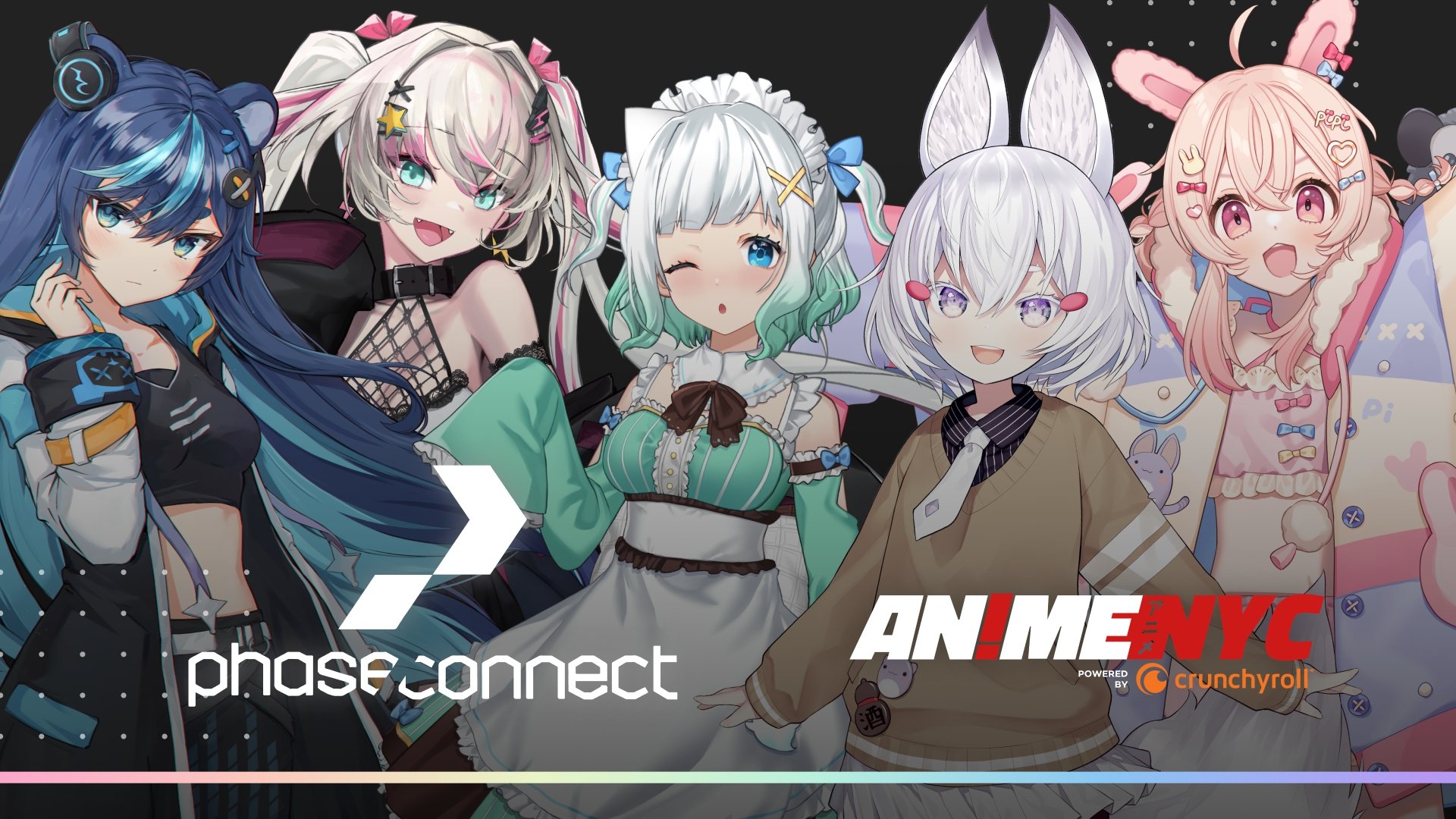 Phase Connect 1st NYC LIVE|Phase Connect 1st NYC LIVE