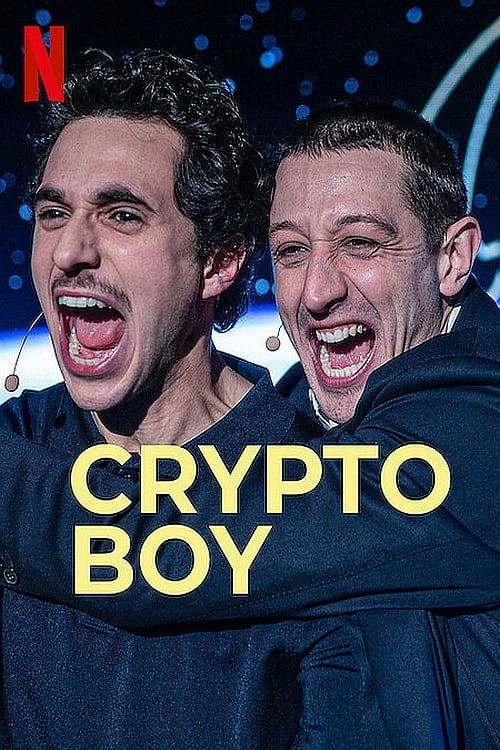 Crypto Boy | Crypto Boy