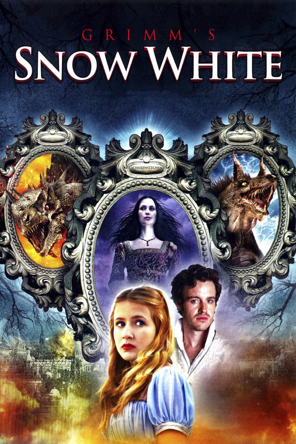 Grimm's Snow White | Grimm's Snow White