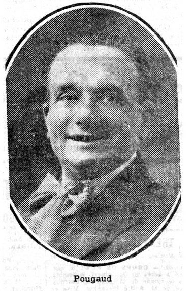 بازیگر Désiré Pougaud  