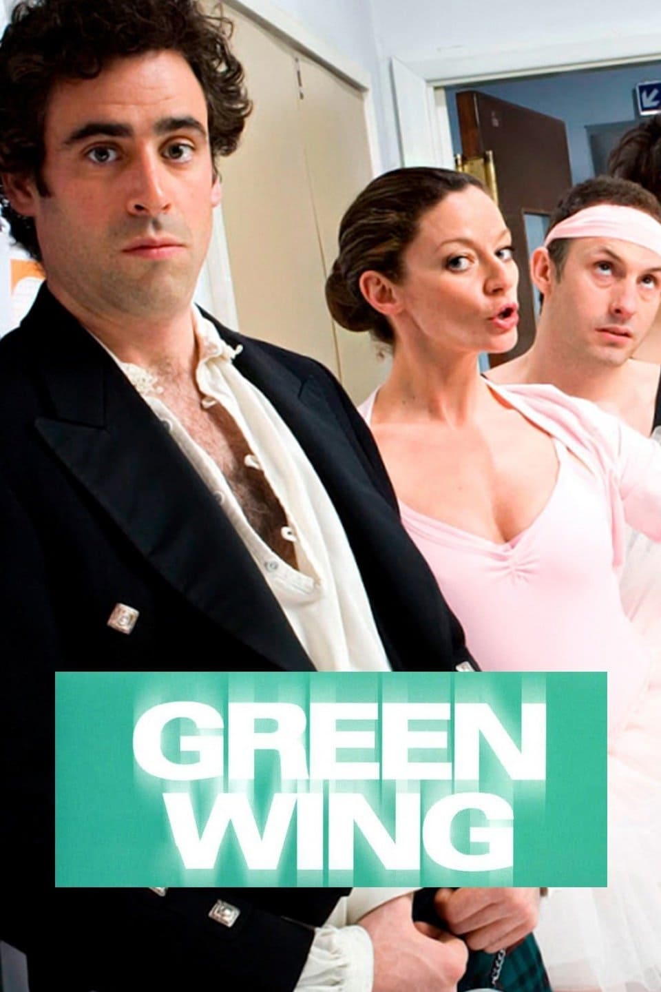 Green Wing | Green Wing