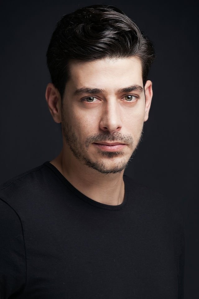 بازیگر Alper Saldıran  