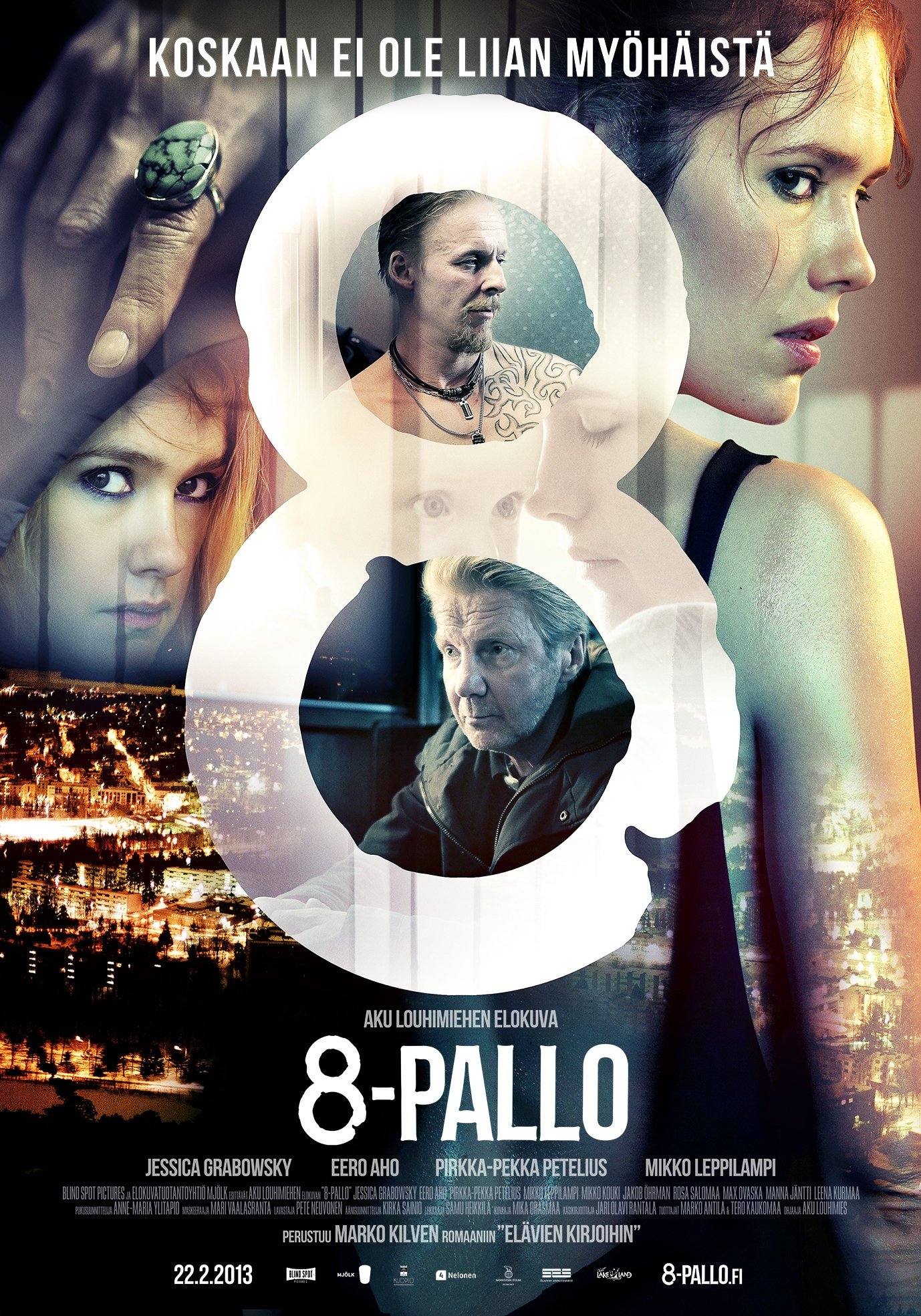 8-pallo | 8-pallo