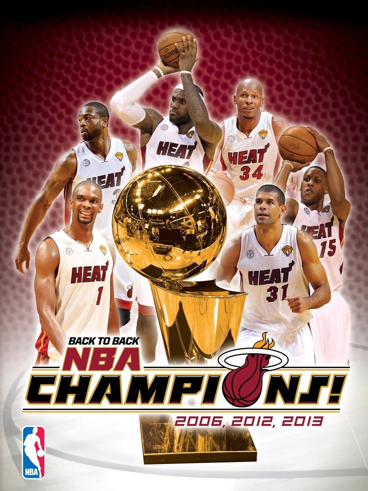 2013 NBA Champions: Miami Heat | 2013 NBA Champions: Miami Heat