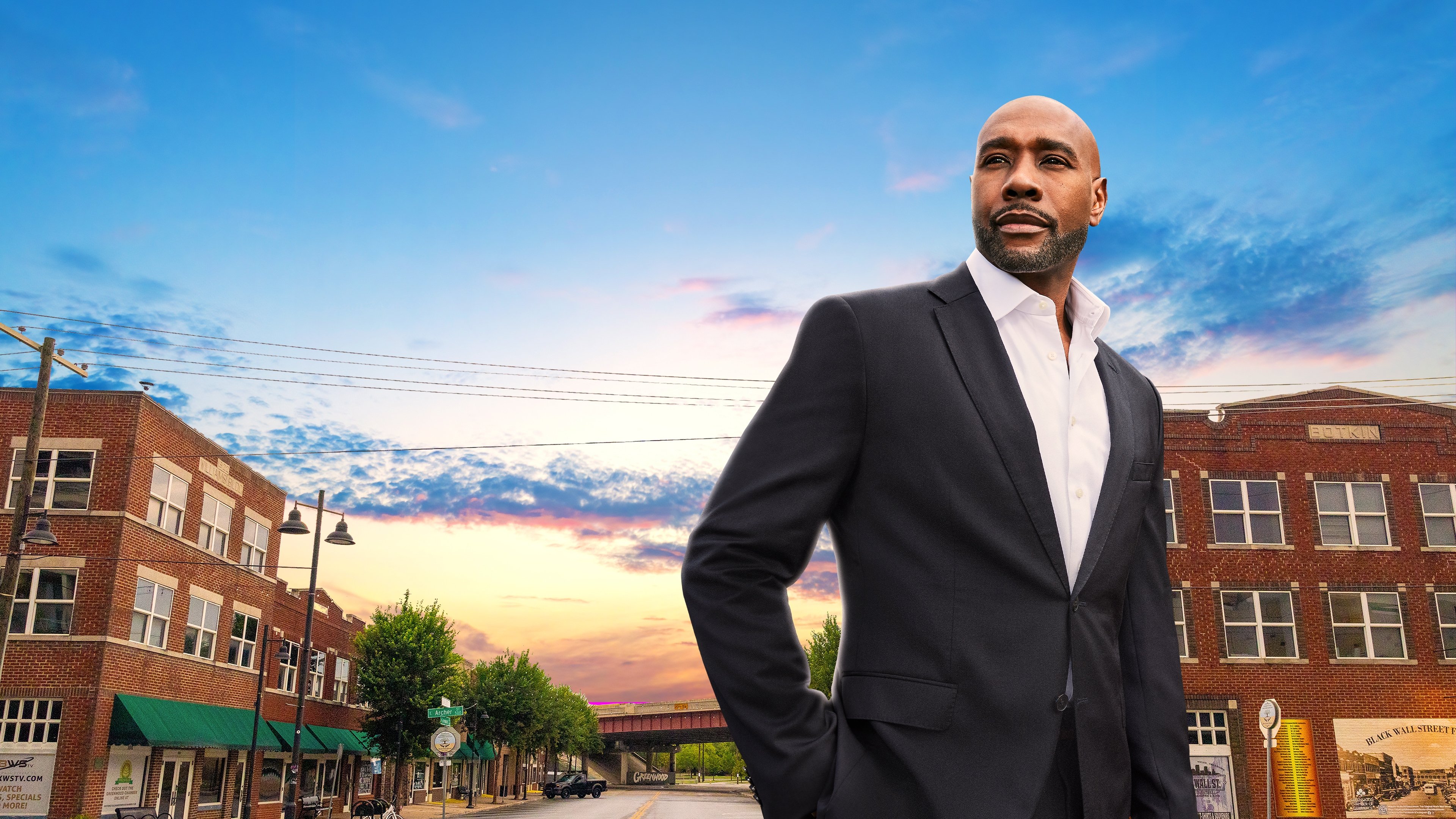 Rebuilding Black Wall Street|Rebuilding Black Wall Street