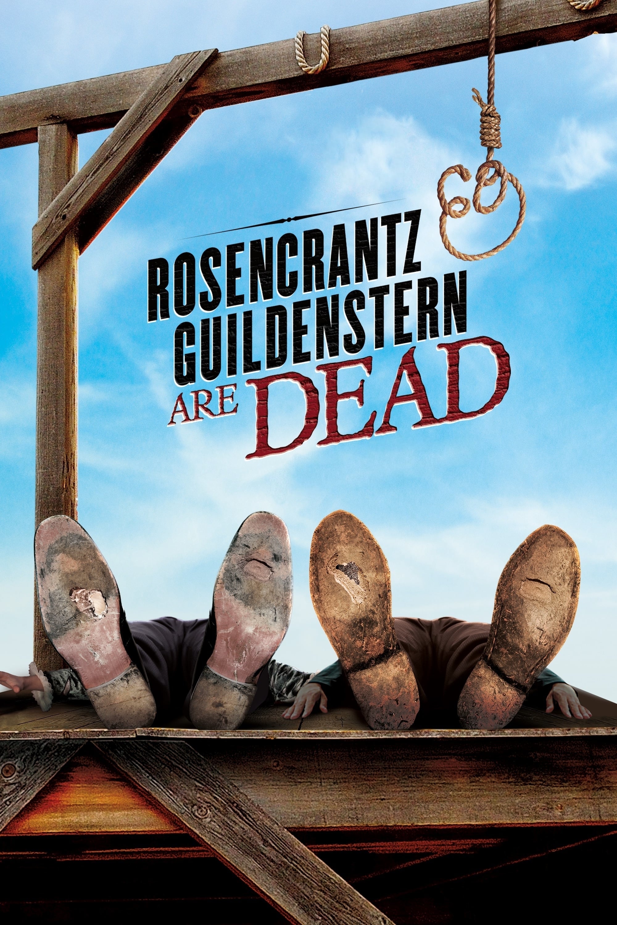 Rosencrantz & Guildenstern Are Dead | Rosencrantz & Guildenstern Are Dead