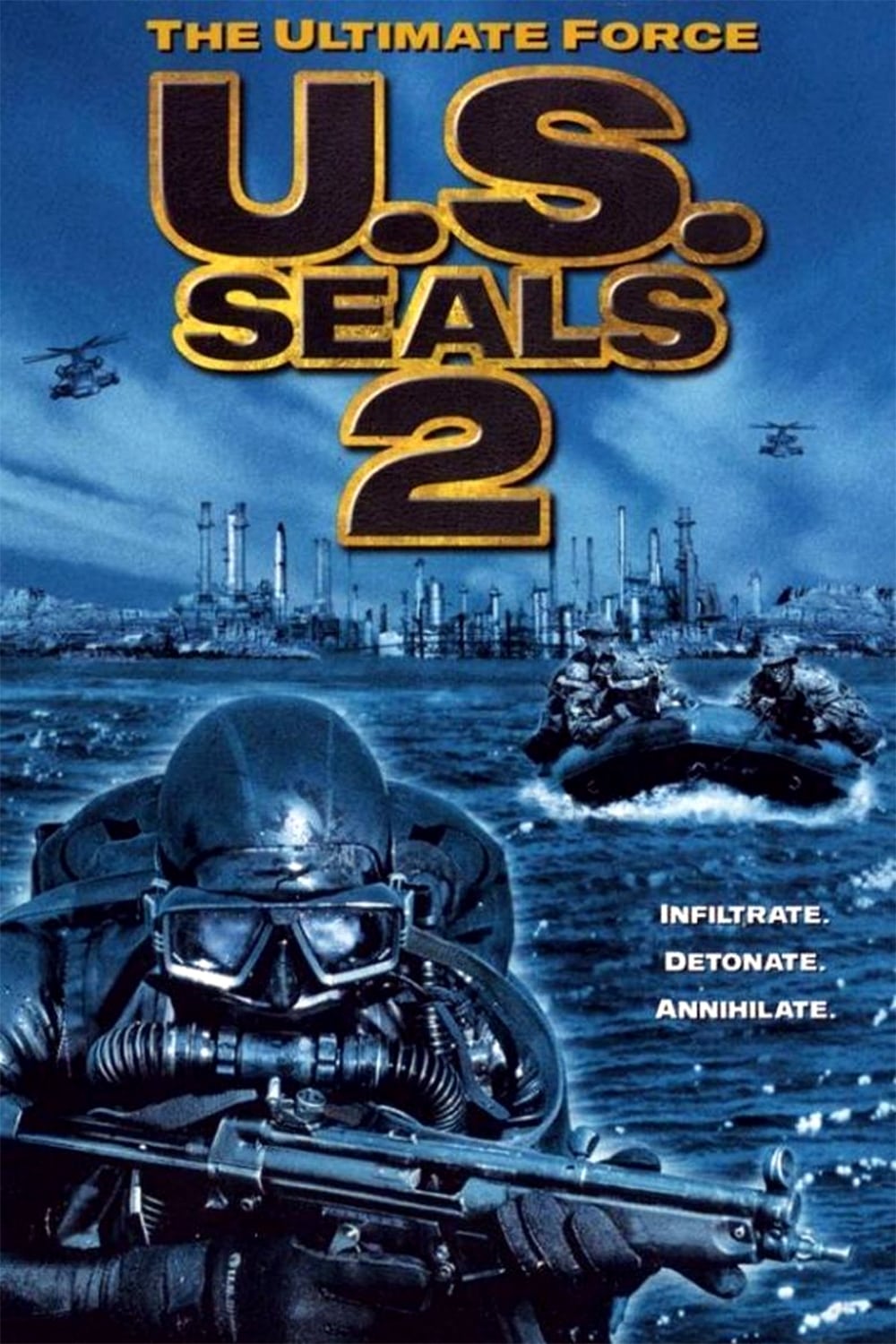 U.S. Seals II: The Ultimate Force | U.S. Seals II: The Ultimate Force