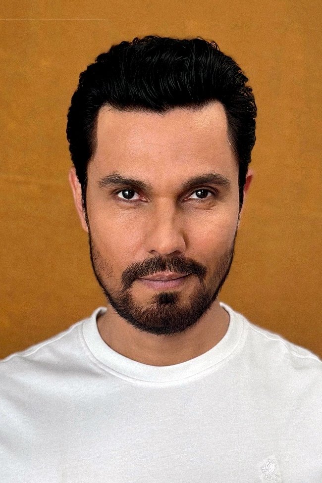 بازیگر Randeep Hooda  