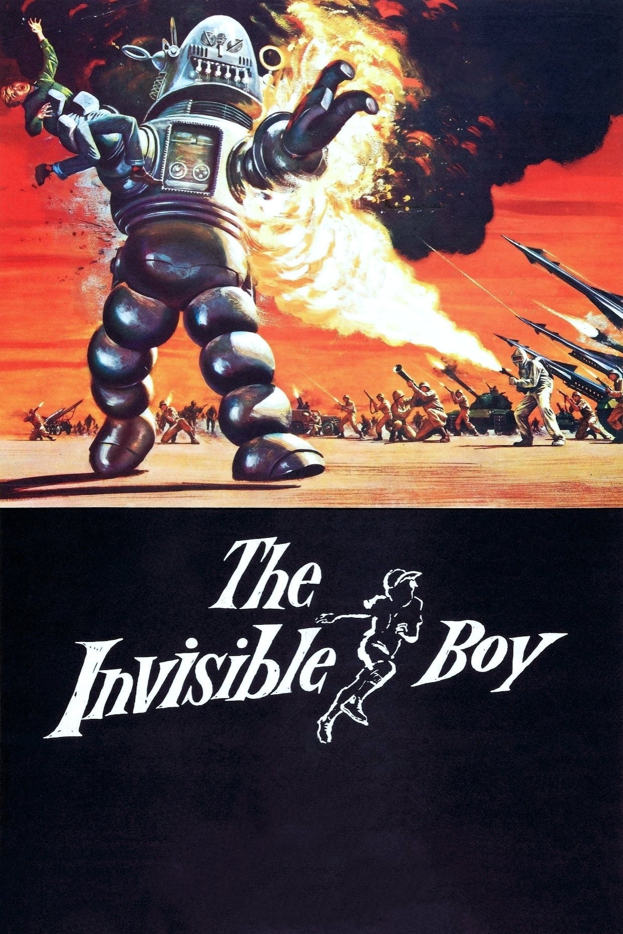 The Invisible Boy | The Invisible Boy