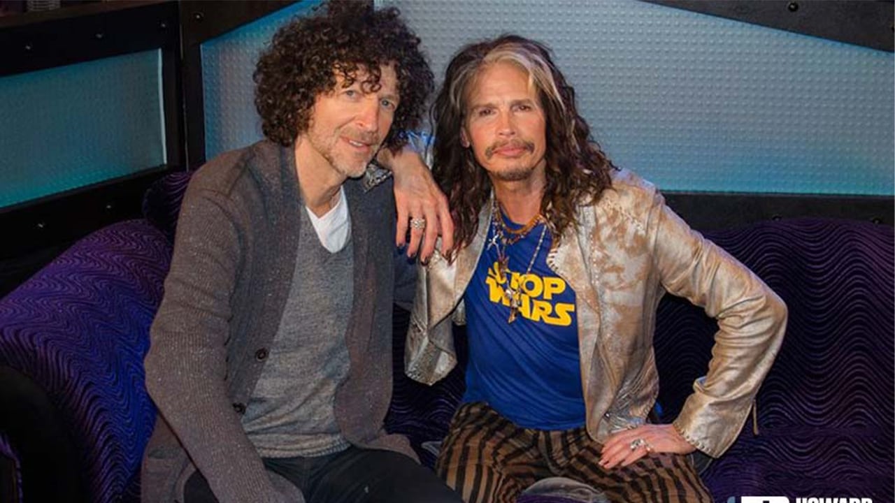 The Howard Stern Show|The Howard Stern Show