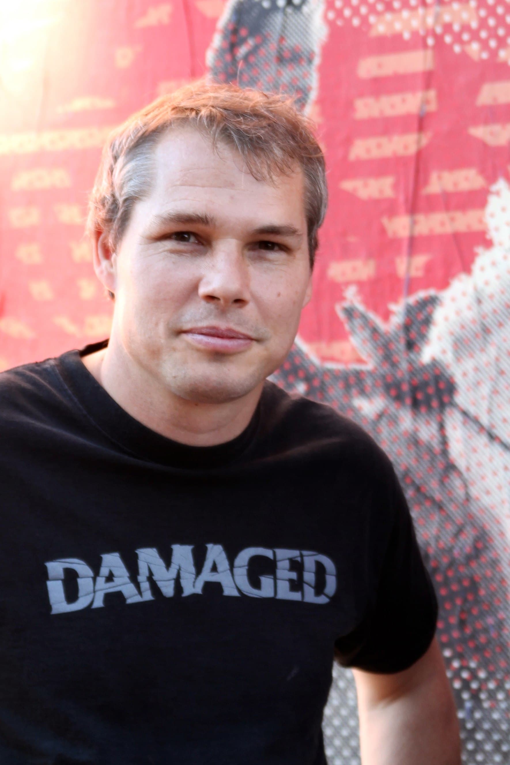 بازیگر Shepard Fairey  