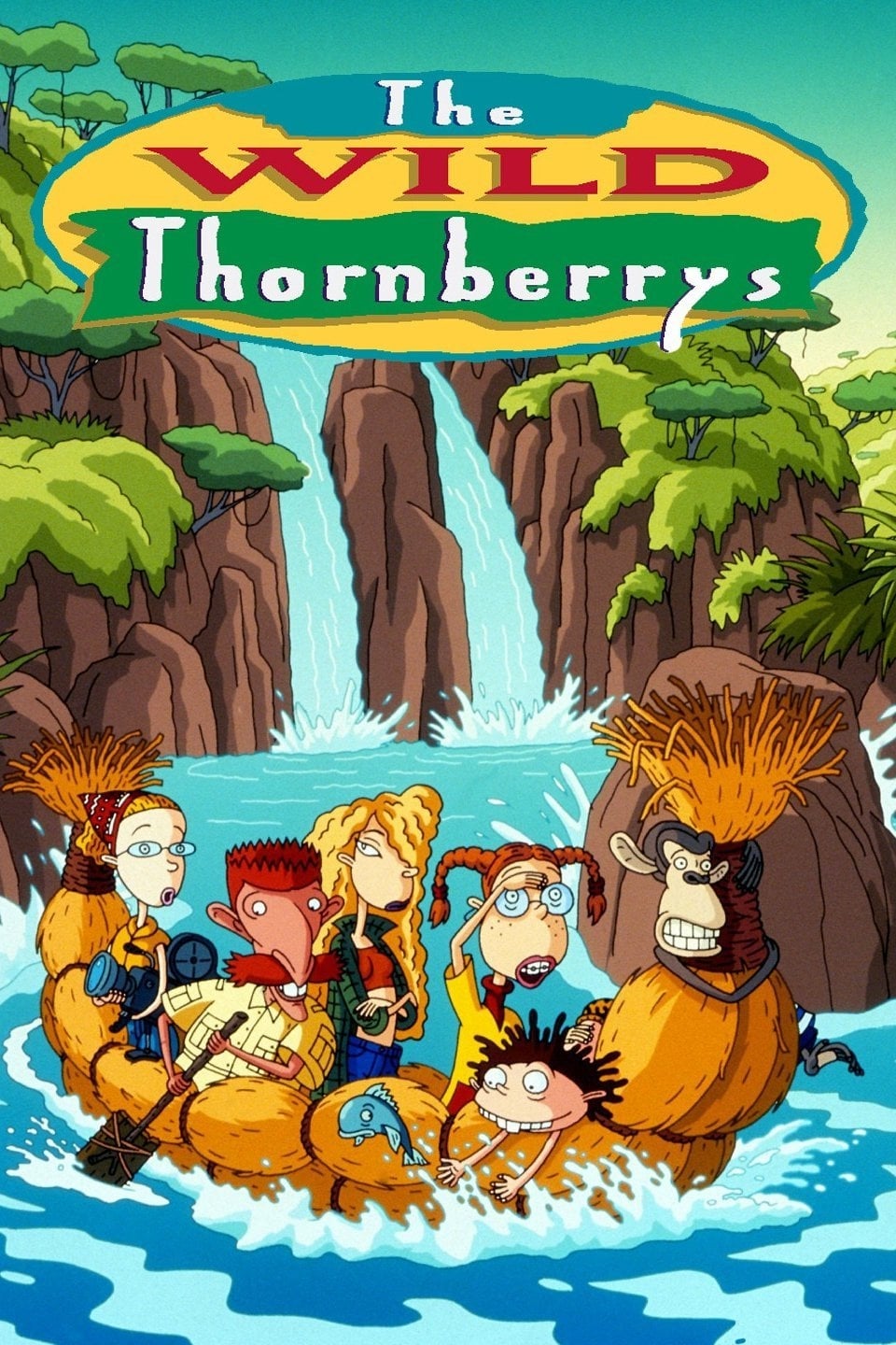 The Wild Thornberrys | The Wild Thornberrys