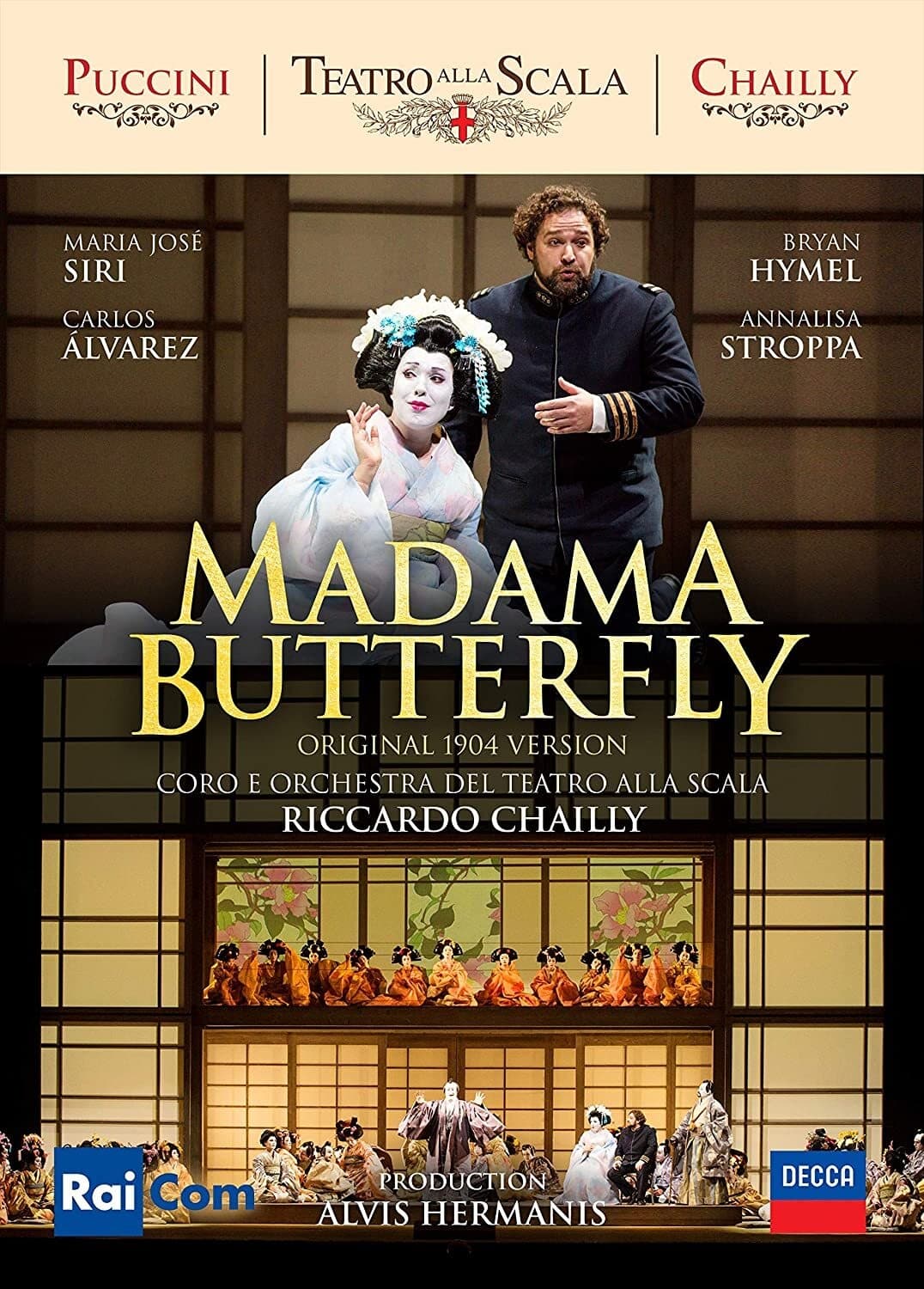 Madama Butterfly - Teatro alla Scala | Madama Butterfly - Teatro alla Scala