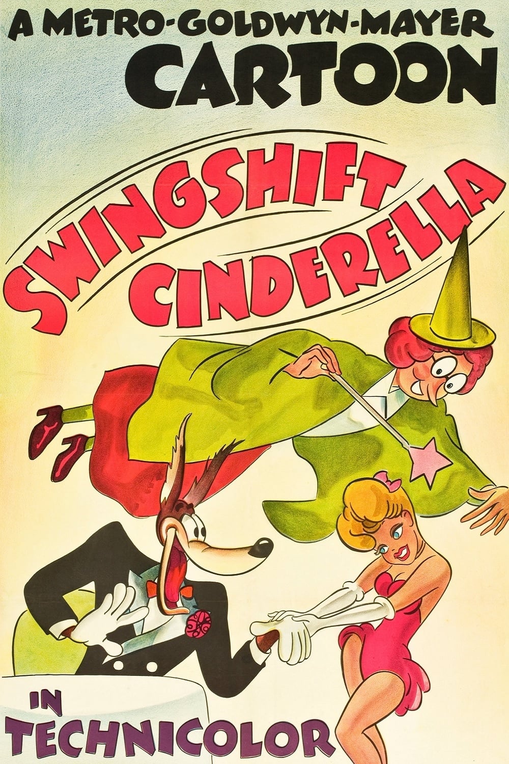 Swing Shift Cinderella | Swing Shift Cinderella