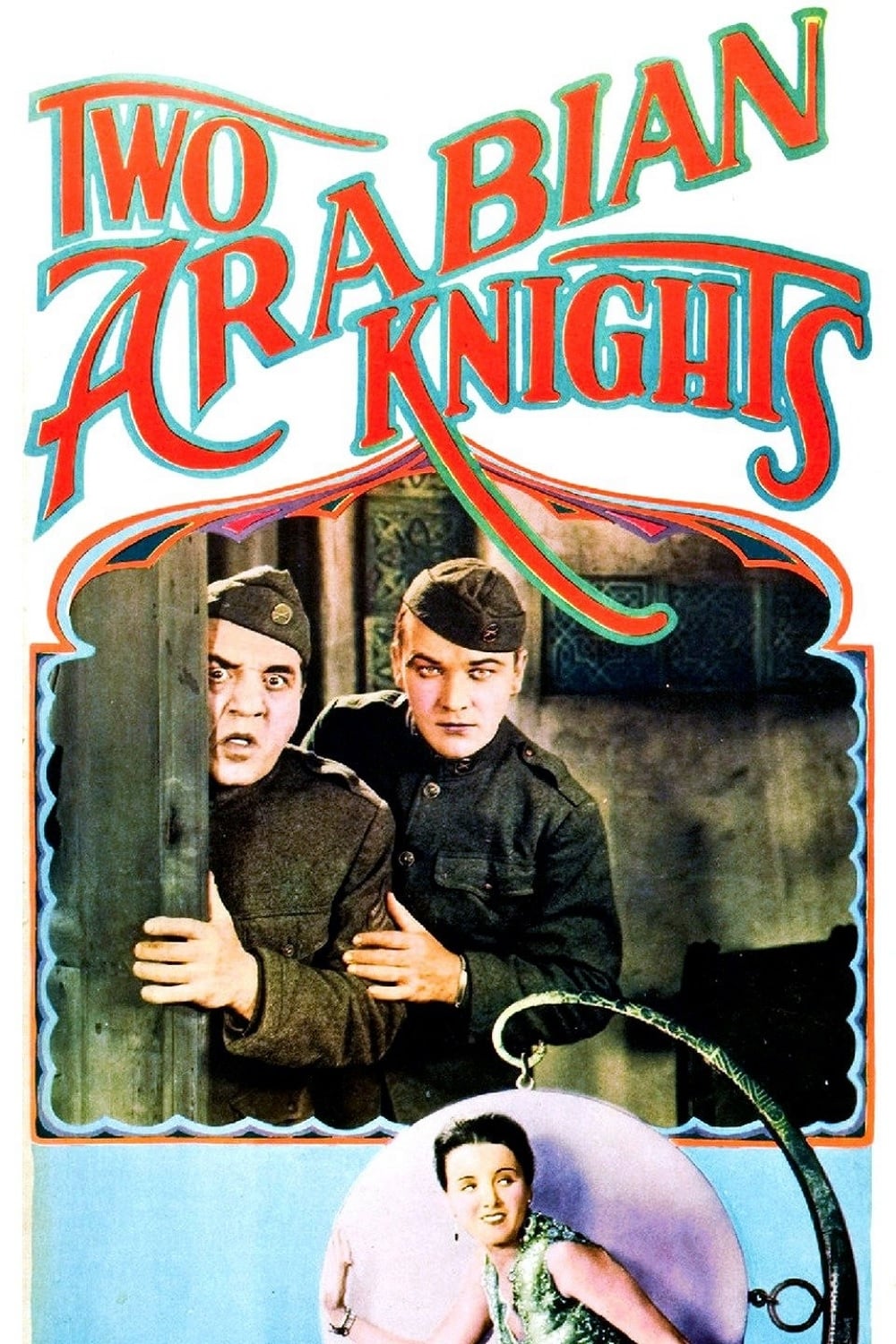 Two Arabian Knights | Two Arabian Knights