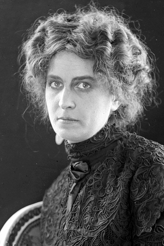 بازیگر Märtha Lindlöf  