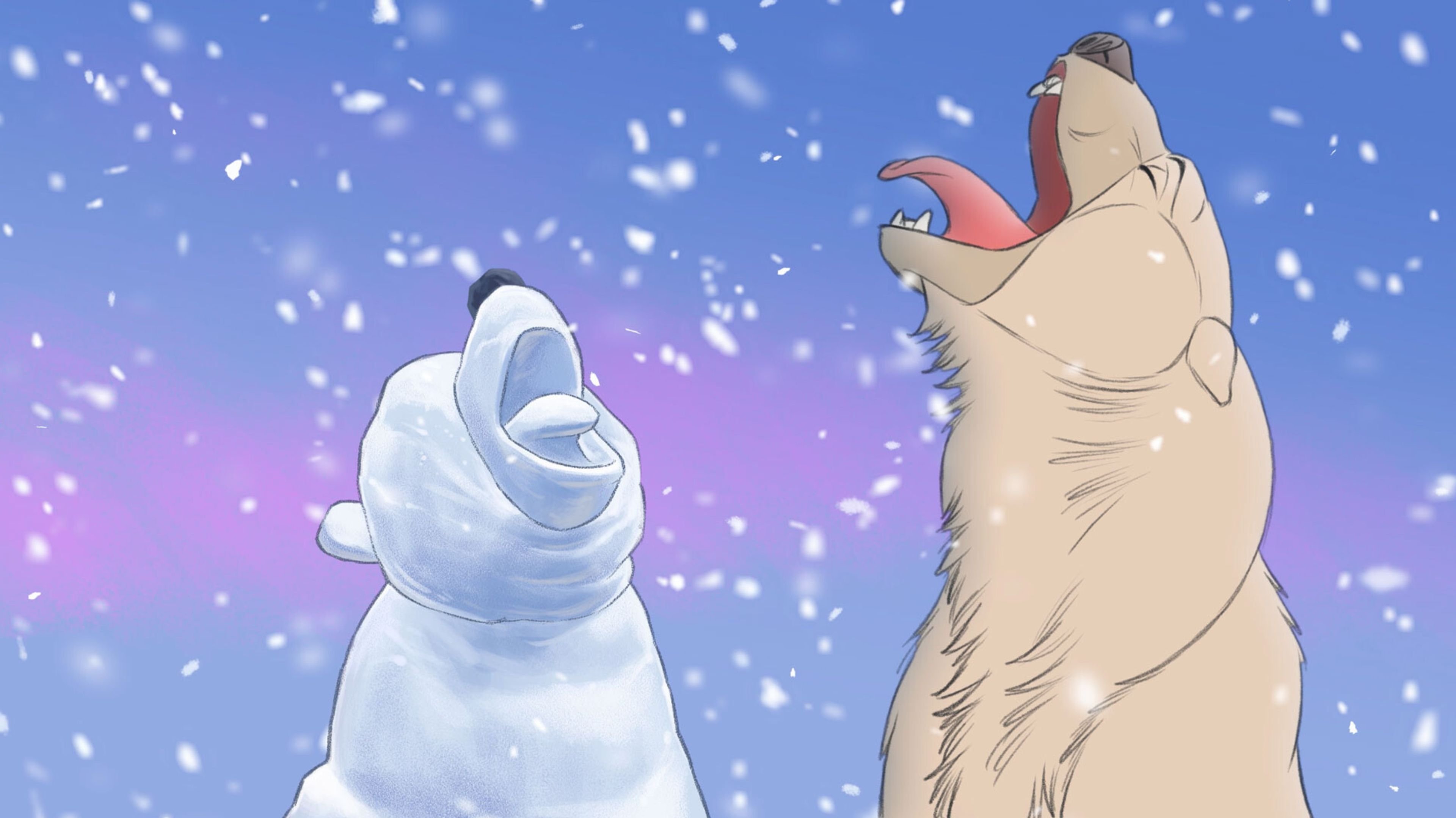 Snow Bear|Snow Bear