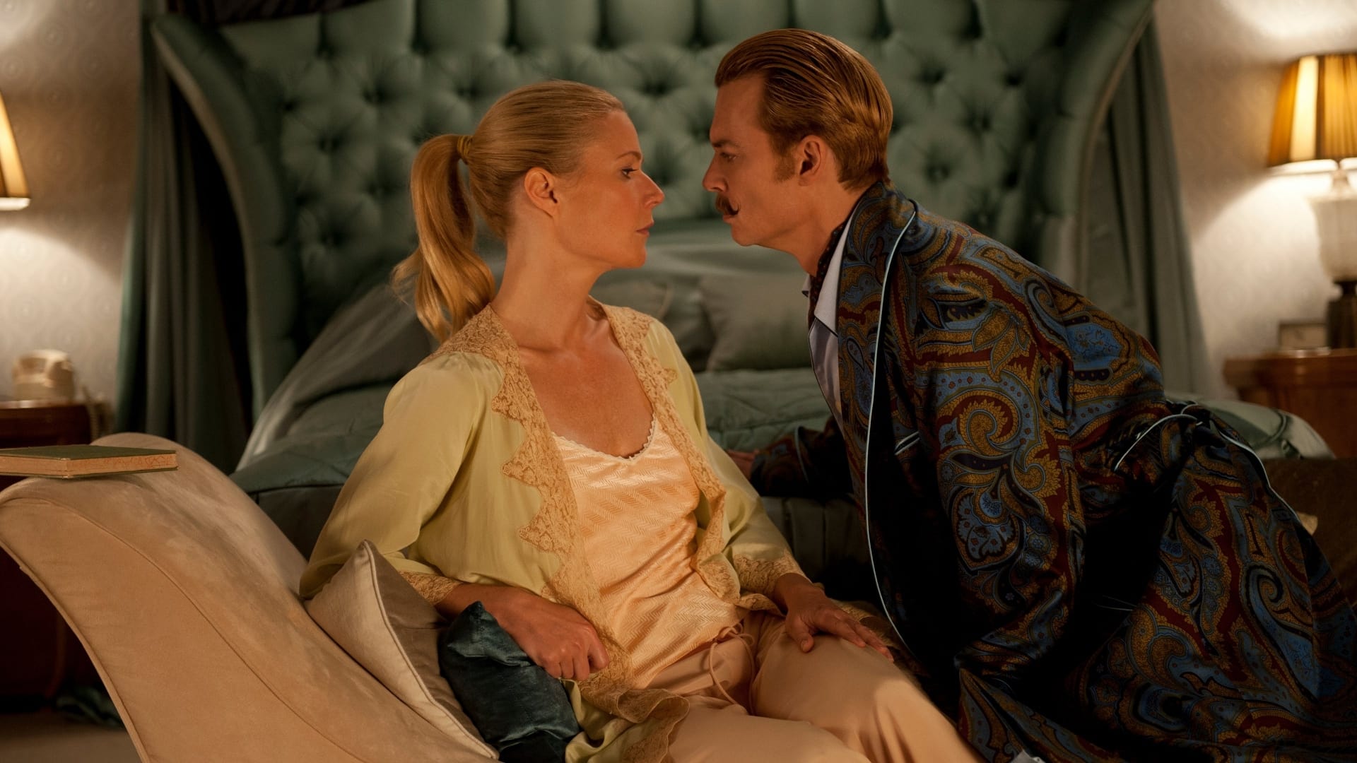 Mortdecai|Mortdecai